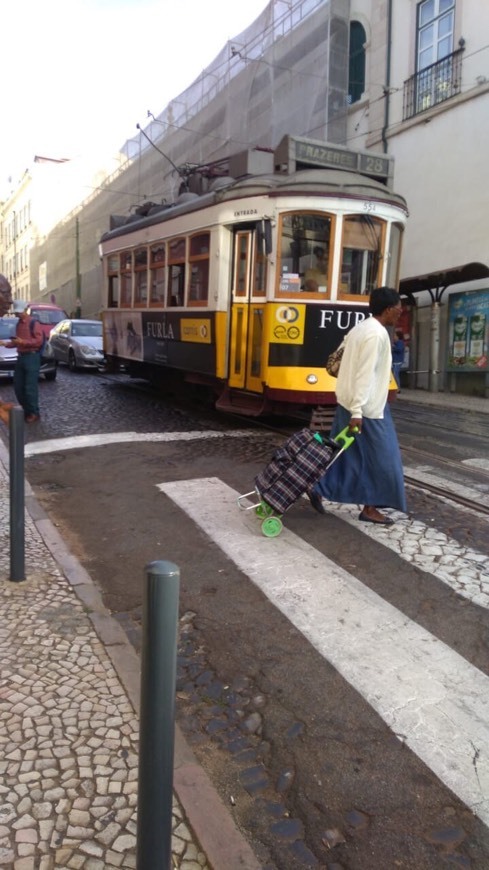 Lugar Lisboa