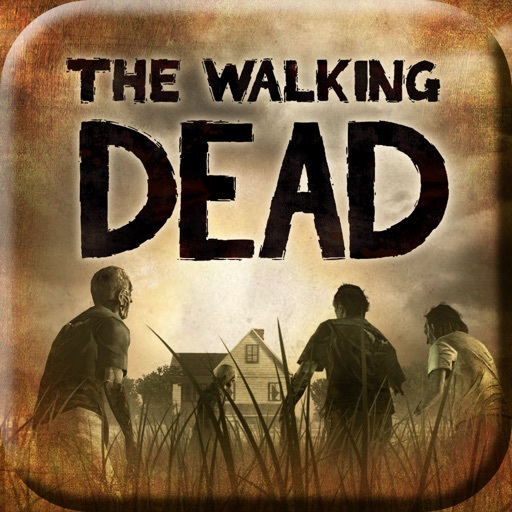 App Walking Dead: The Game