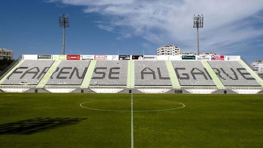 Place Estadio de São Luís