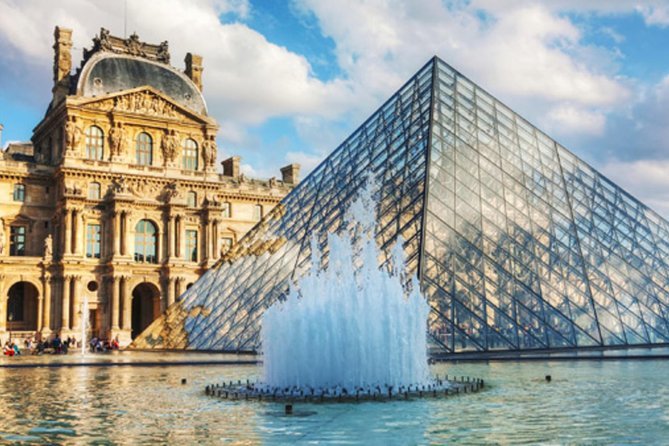 Lugar Museo de Louvre