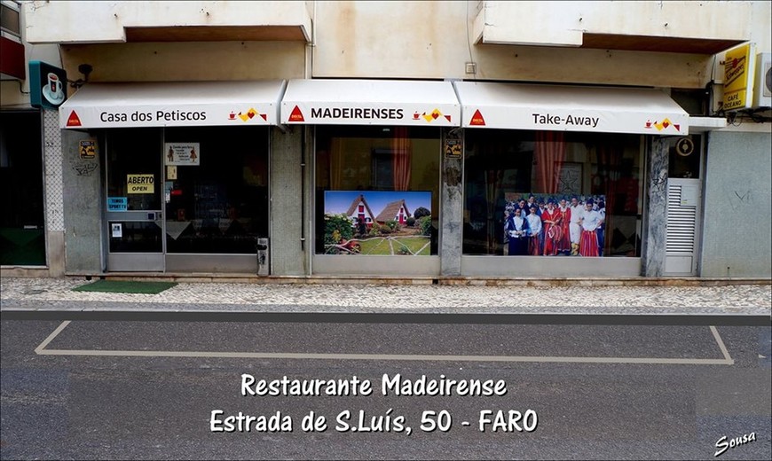 Restaurantes Madeirense