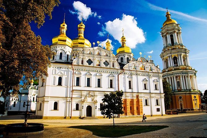 Restaurantes Monasterio de las Cuevas de Kiev