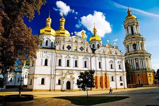 Monasterio de las Cuevas de Kiev