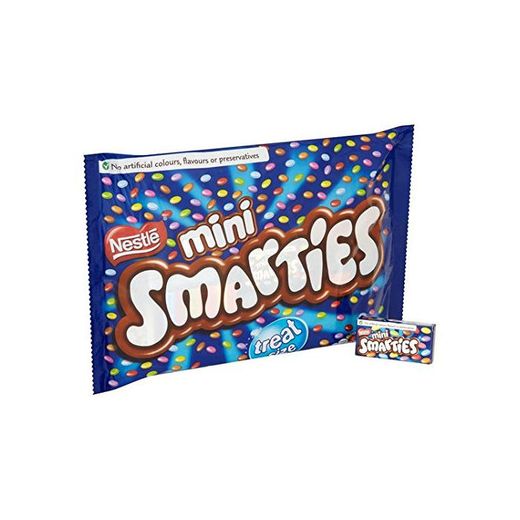 Nestlé Smarties Mini 18 x 14