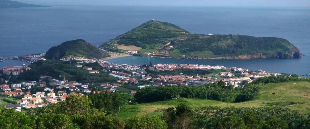 Lugar Ilha do Faial