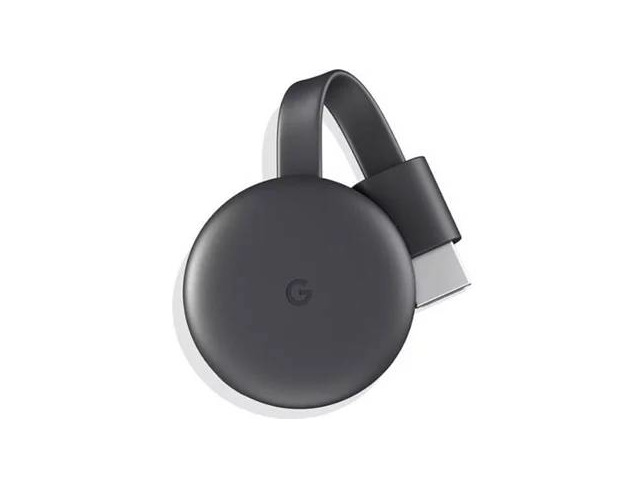 Productos Chromecast 3