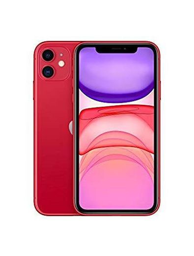 Apple iPhone 11 Red