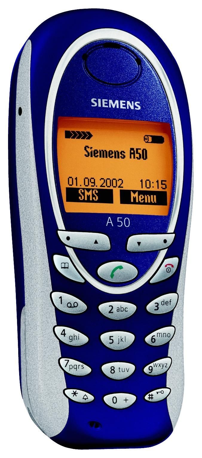 Moda Siemens A50 - Oh meu Deus! Esse aqui era o preferido da garotada ...