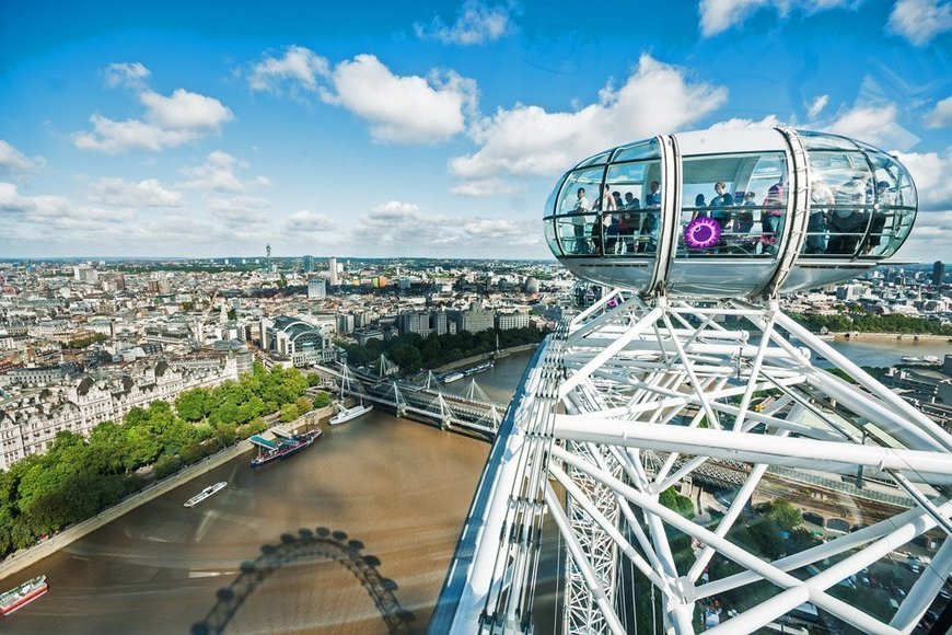 Lugar London Eye