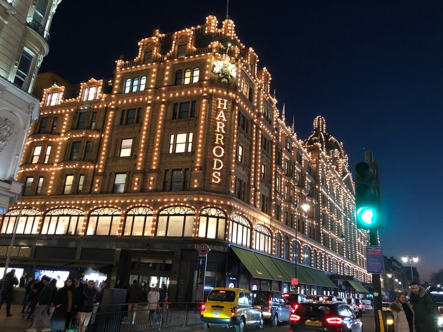 Lugar Harrods