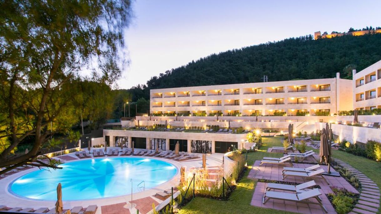 Lugar Four Points by Sheraton Sesimbra