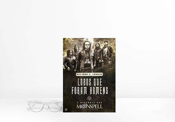 Libro Lobos que Foram Homens
