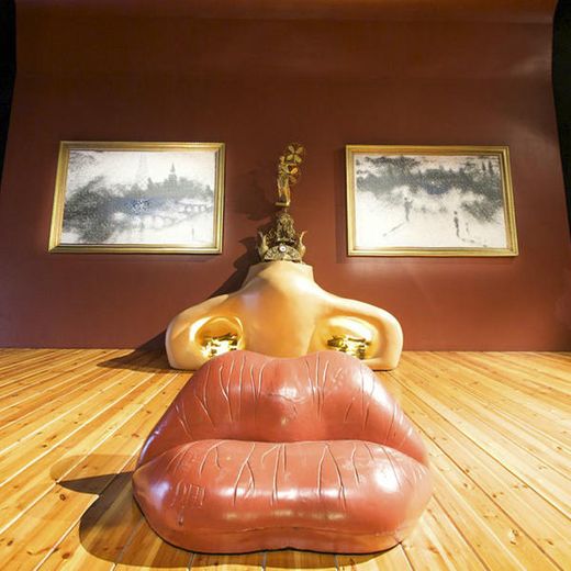 VIRTUAL Museo Dalí