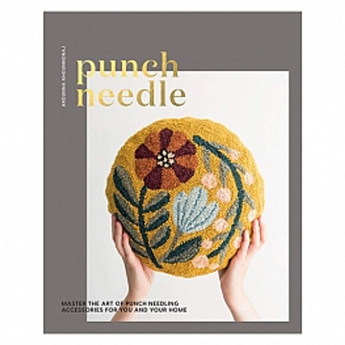 Libro Arounna Khounnoraj
Punch Needle 