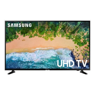 Fashion Smart TV Samsung 4K