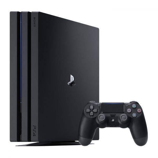 Fashion Consola PS4 Slim (1 TB - Preto)