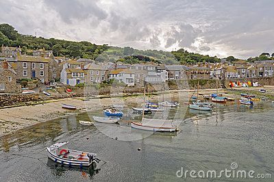 Lugar Mousehole