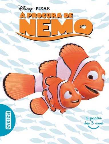 Book Á Procura De Nemo