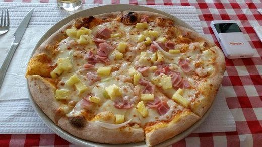 Pizzaria La Fiamma