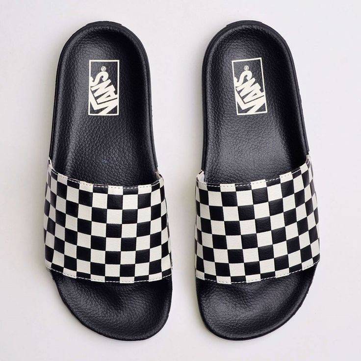 Social Chinelo vans