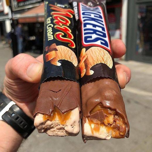 Snickers&Mars