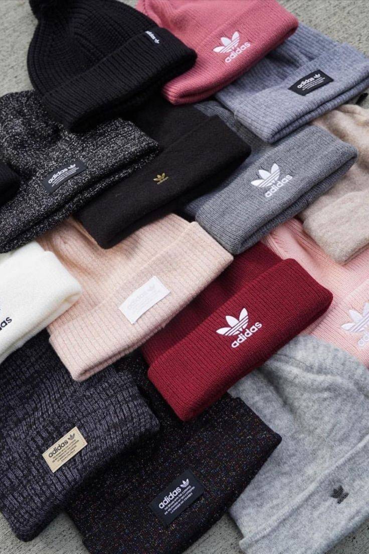 Social Gorros adidas