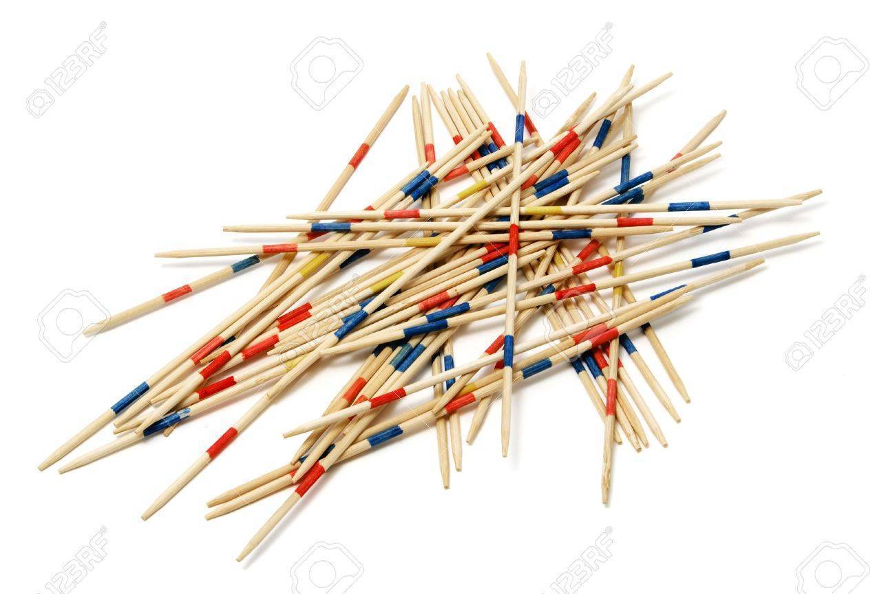 Social Mikado