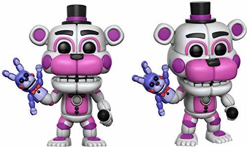 Electronics Sister Location Games: FNAF Figura de Vinilo Funtime Freddy