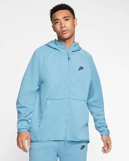 Products Nike Sportswear Tech Fleece Full-Zip Hoodie