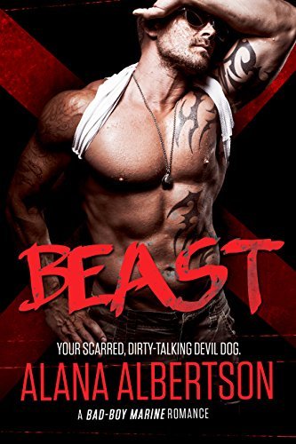 Libro BEAST: A Bad Boy Marine Romance