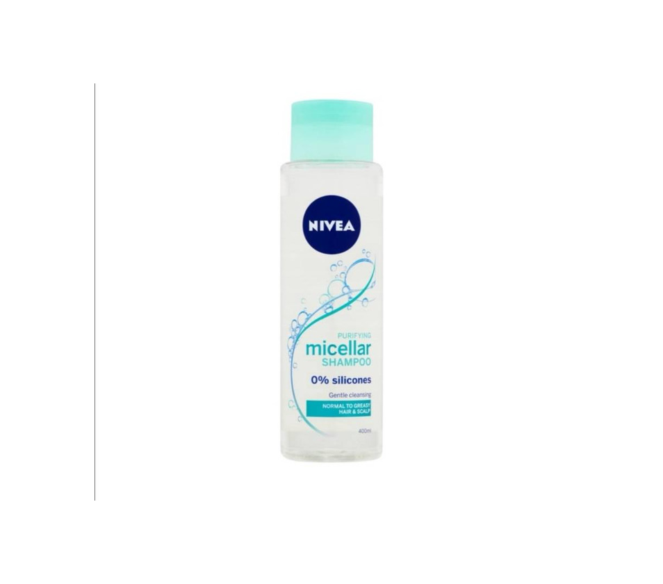 Productos Champô Nivea Micelar 