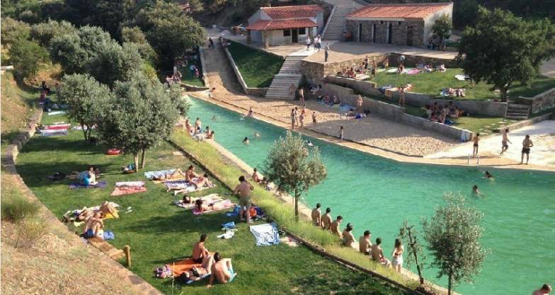 Place Praia Fluvial de Cardigos