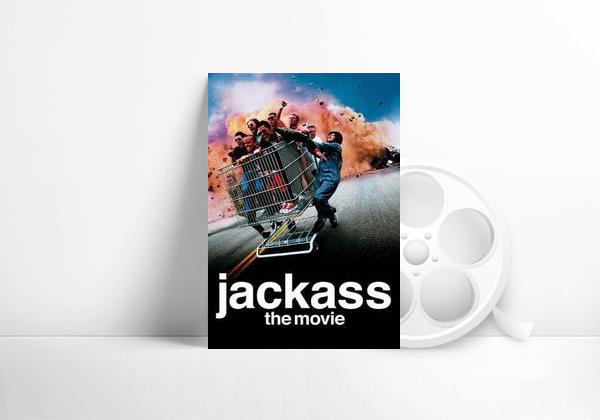 Movie Jackass: La película