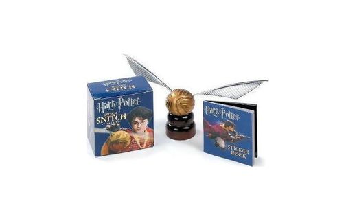 Mini Kit Harry Potter - Golden Snitch
