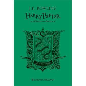 Libro Harry Potter e a Câmara dos Segredos 20 Anos 