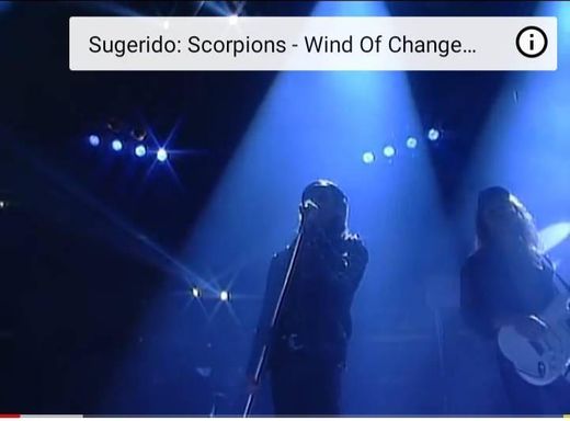 Scorpions - Wind of Change 