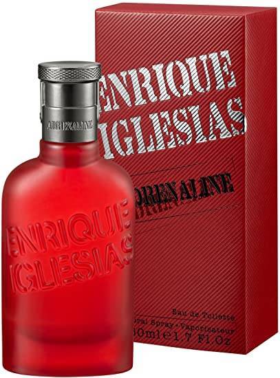 Moda Adrenaline Enrique Iglesias Eau de Toilette 