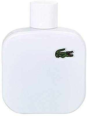 Moda Lacoste L1212 Blanc Eau De Toilette

