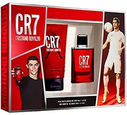 Cristiano Ronaldo CR7 Homme EDT and Shower Gel

