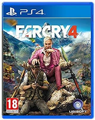 Fashion Far Cry 4 - Standard Edition

