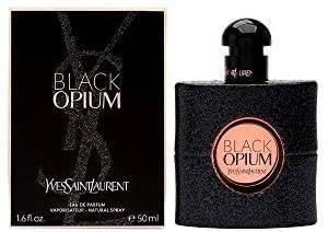 Black Opium by Yves Saint Laurent 

