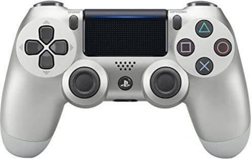 Moda DualShock 4 Wireless

-Silver

