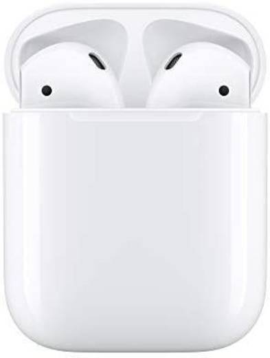 Apple Airpods with Charging Case

