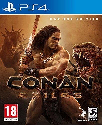 Lugar Conan Exiles