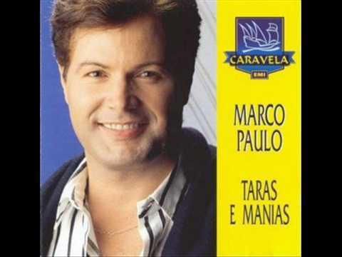 Marco Paulo - Taras e Manias - YouTube