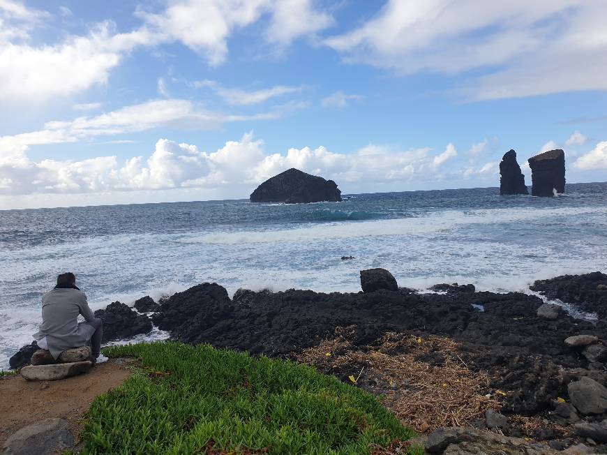 Place Praia dos Mosteiros