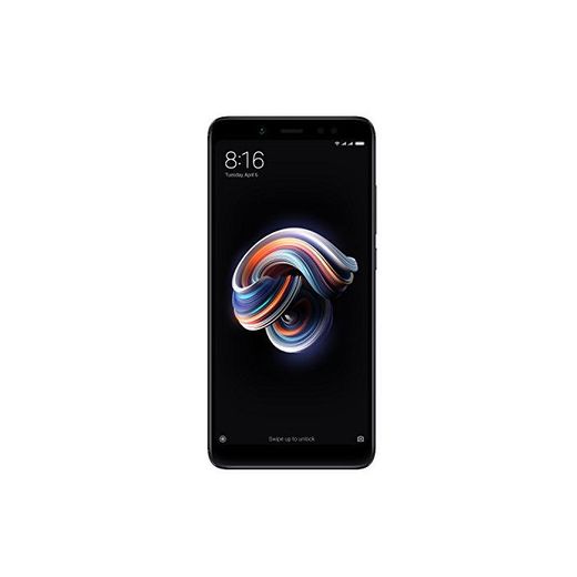 Xiaomi Redmi Note 5 - Smartphone de 5.99"