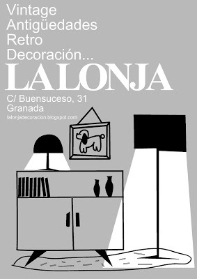 Lugar La Lonja Decoración