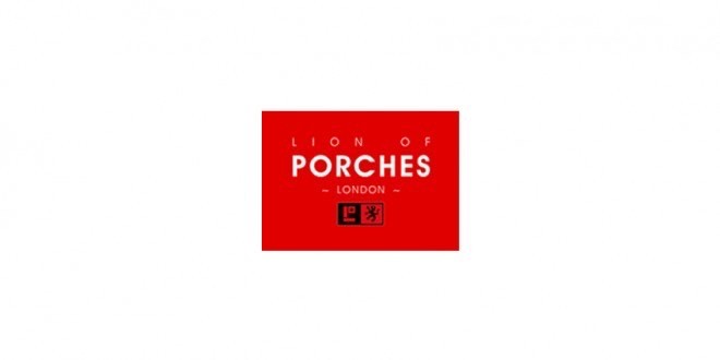 Fashion Lion Of Porches