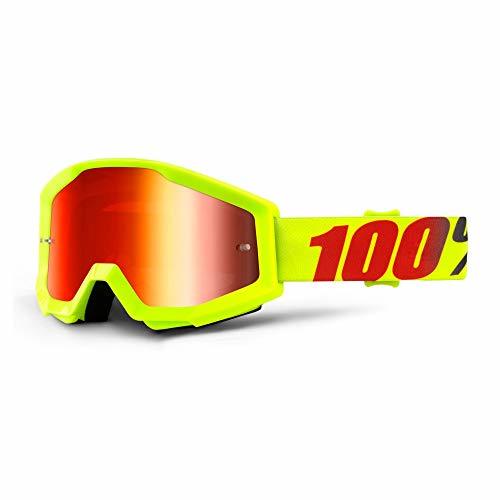 Product 100 Percent STRATA Goggle Mercury